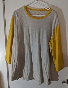 AE MEN'S Henley Shirt